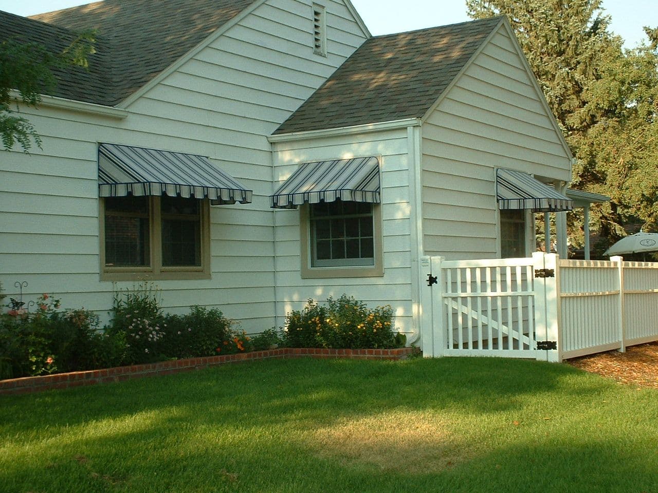 Awning