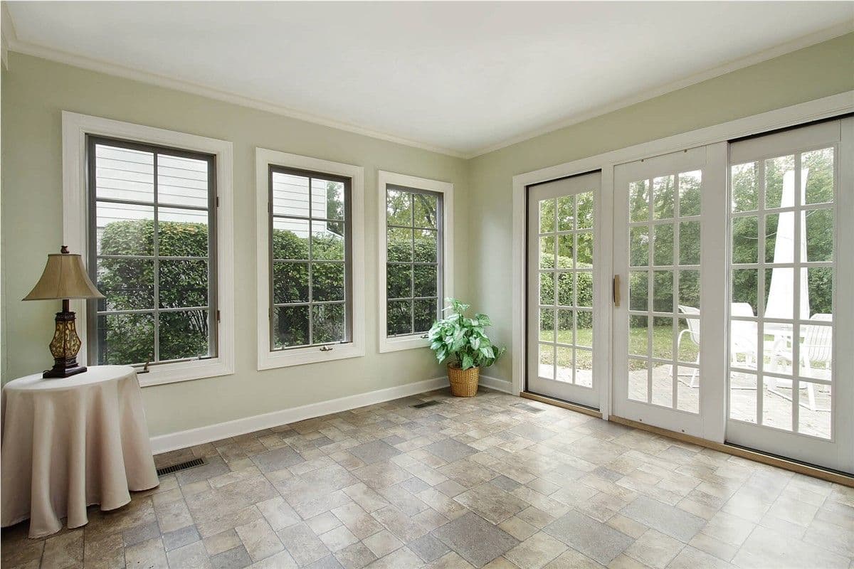 Impact Resistant Doors