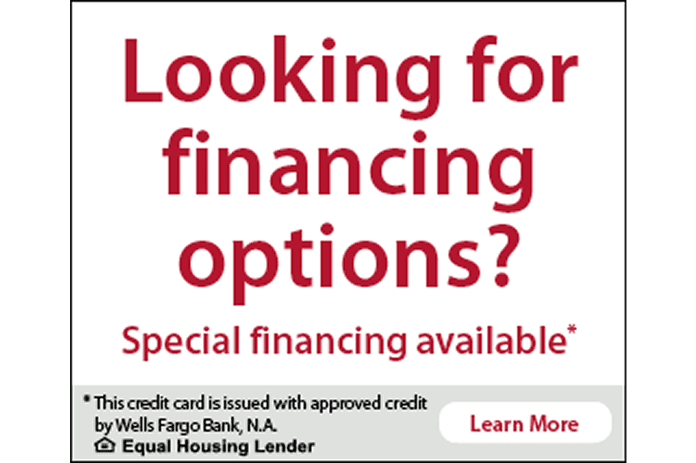 WELLS FARGO Financing