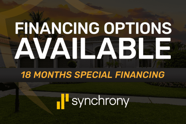 Synchrony Financing