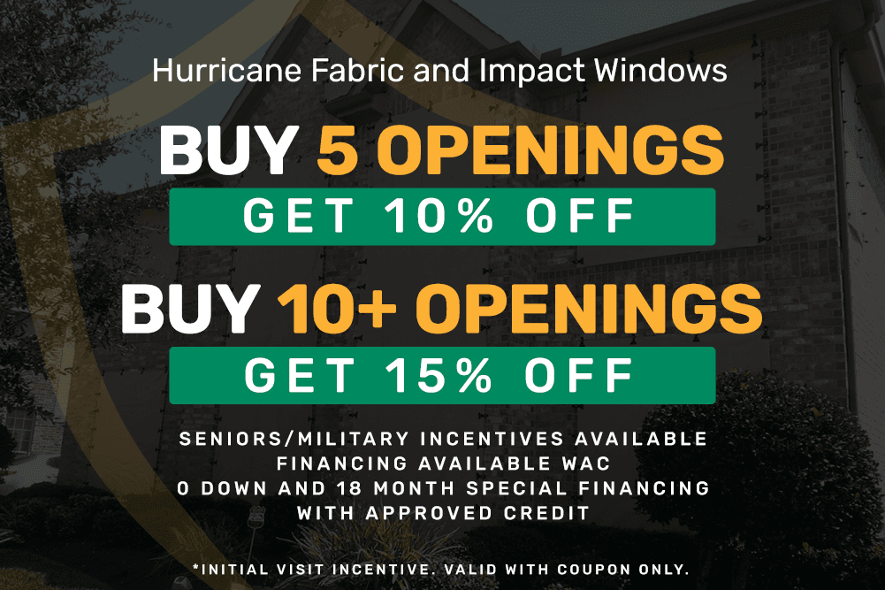Hurricane Fabric