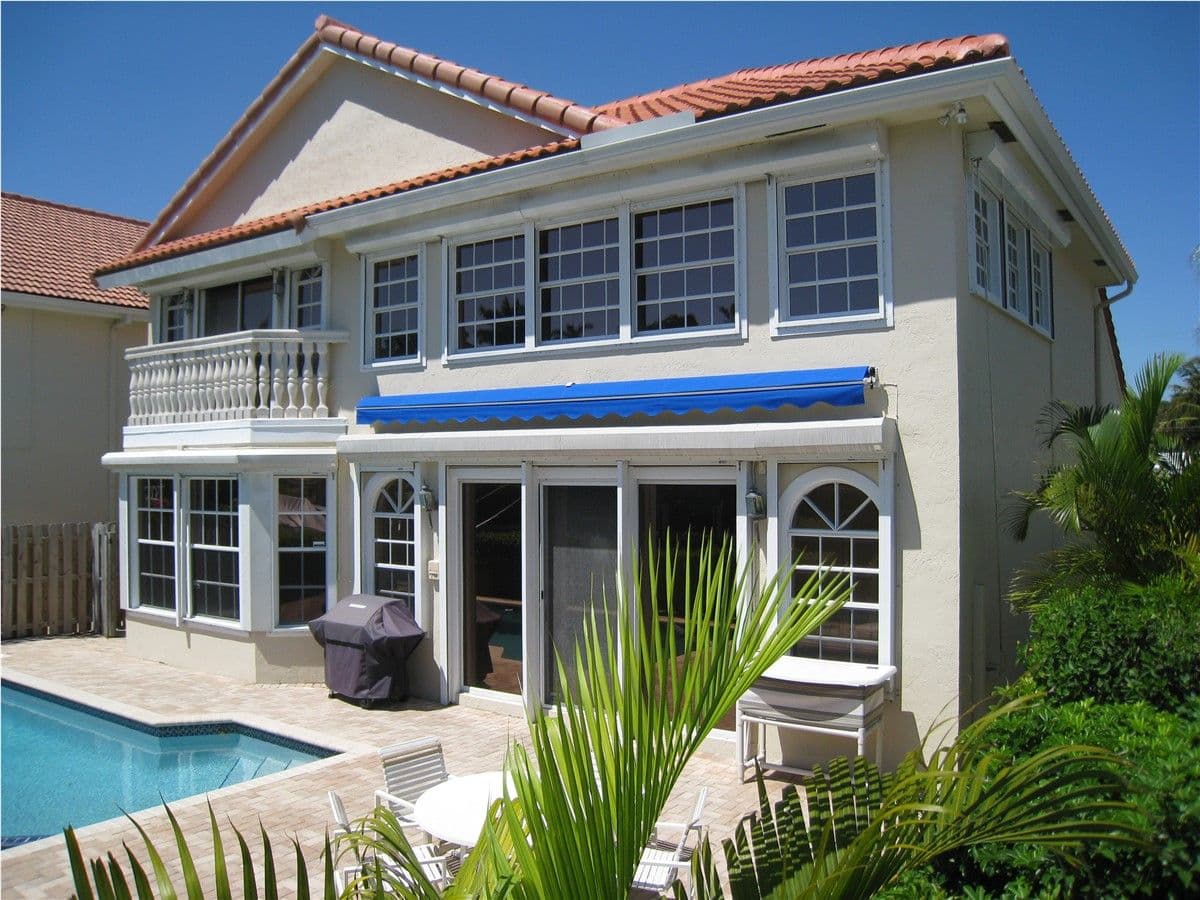 Awning