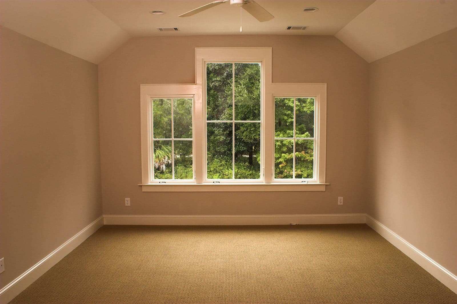 Casement window