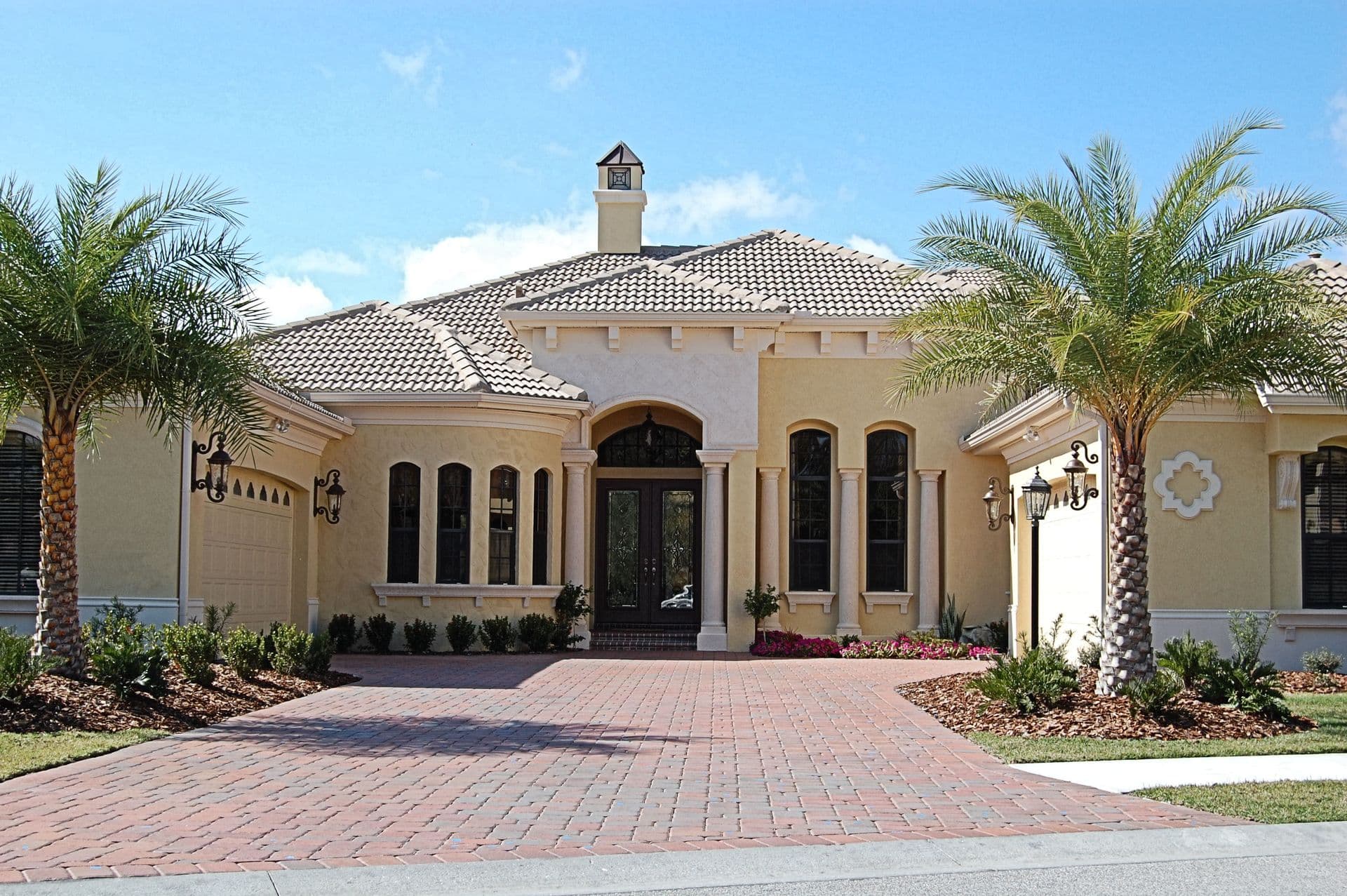 Florida Home Exterior