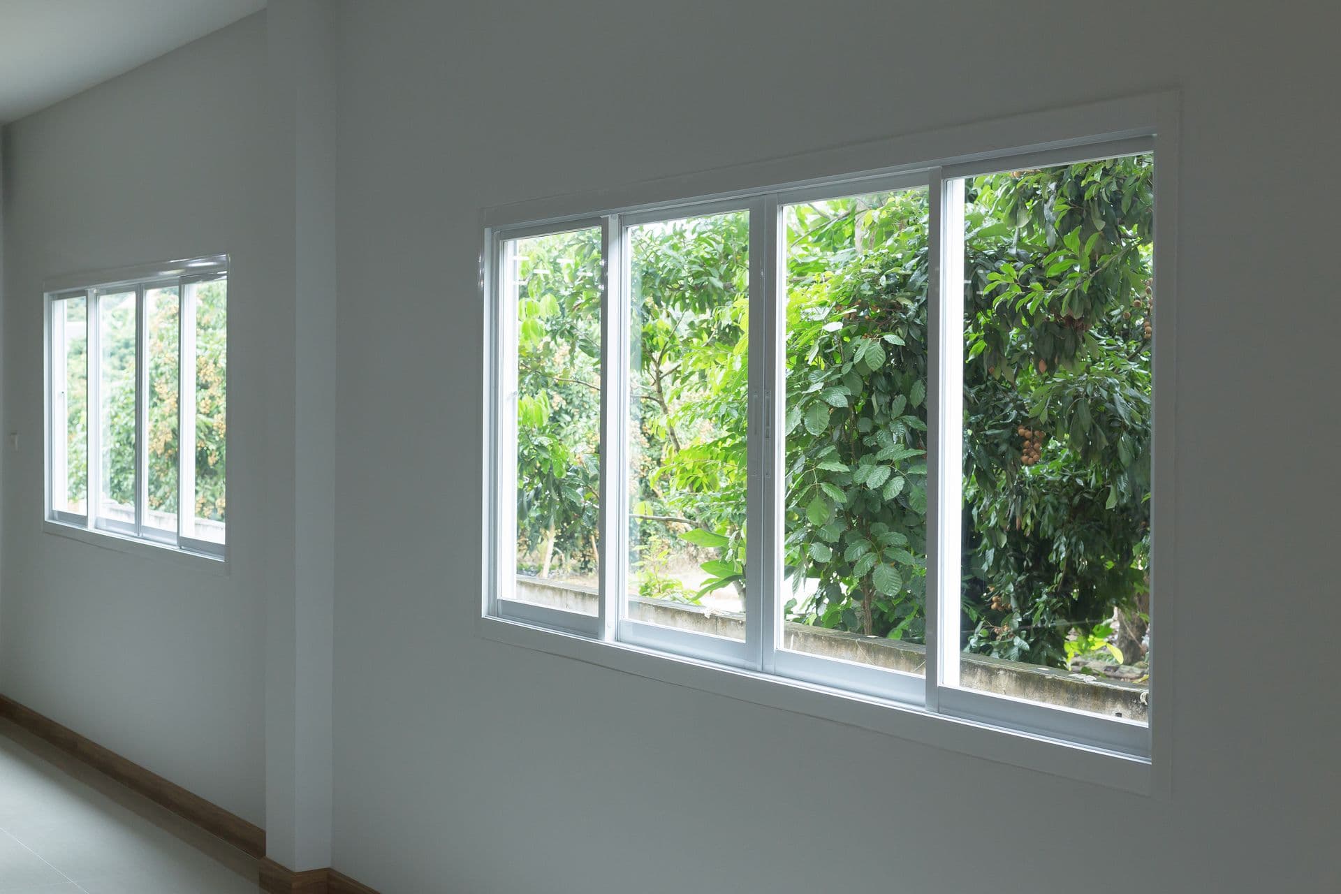 Sliding window