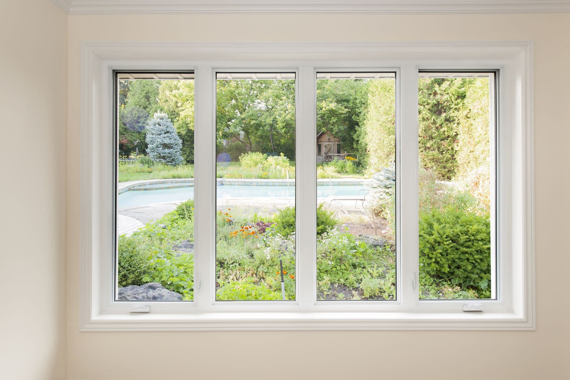 picture window