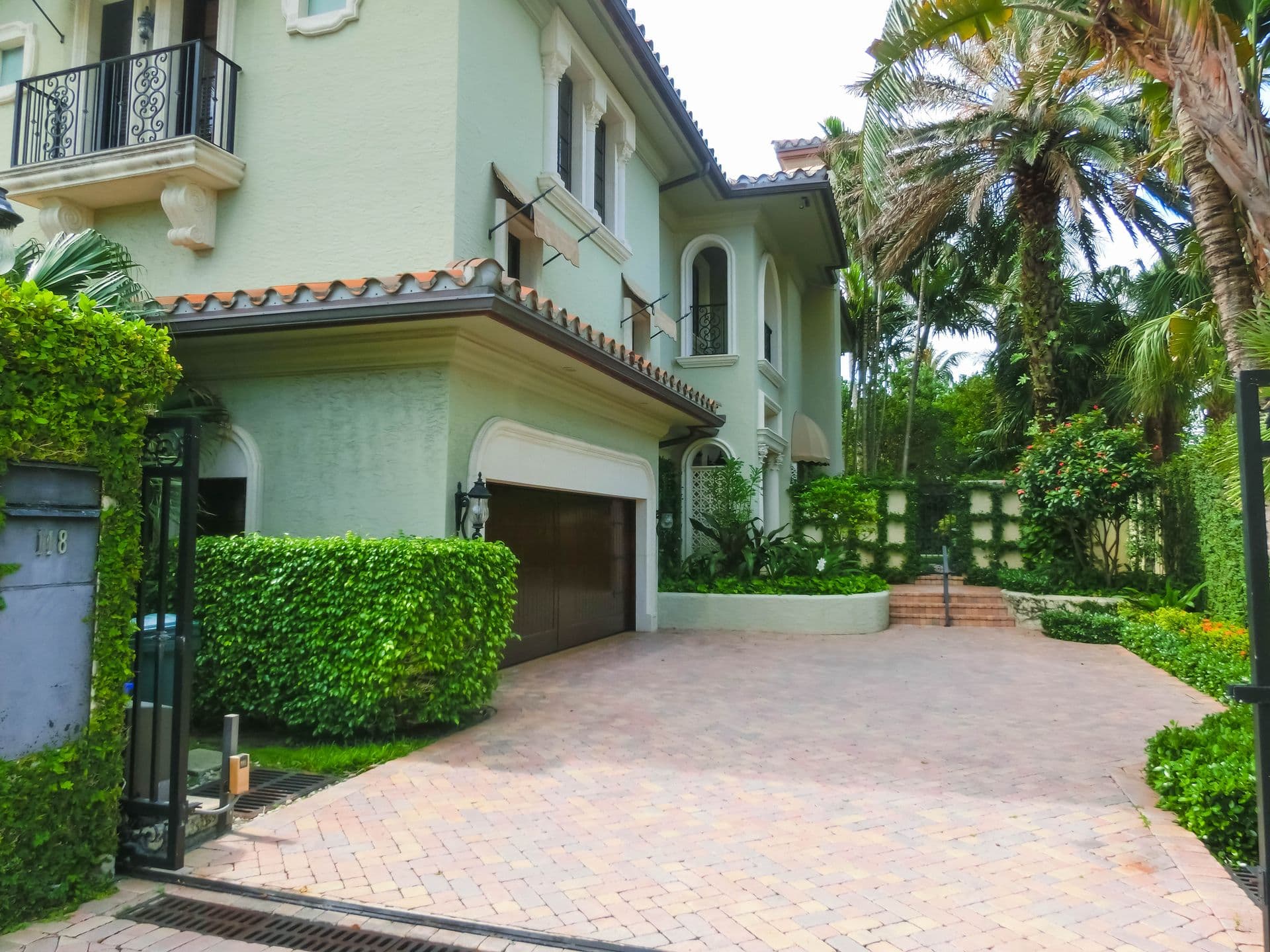 Florida Home Exterior