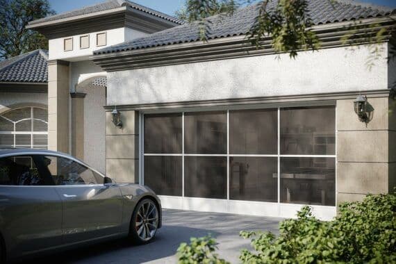 ArmorBreeze screen system