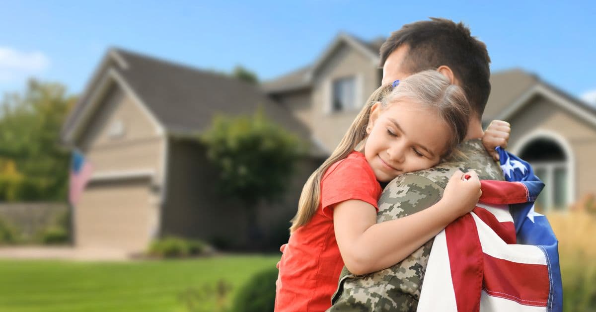 Patriotic Family