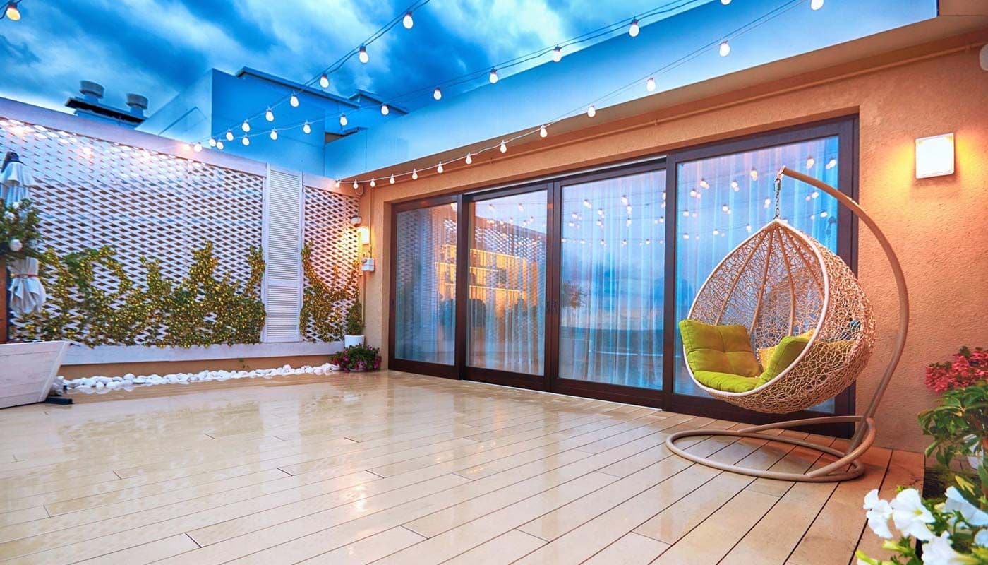 Durable and Attractive Door