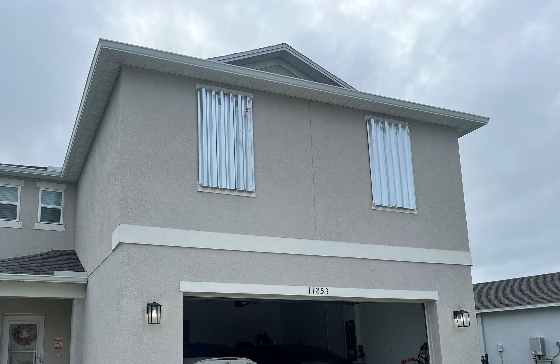 Hurricane Panels Jacksonville FL