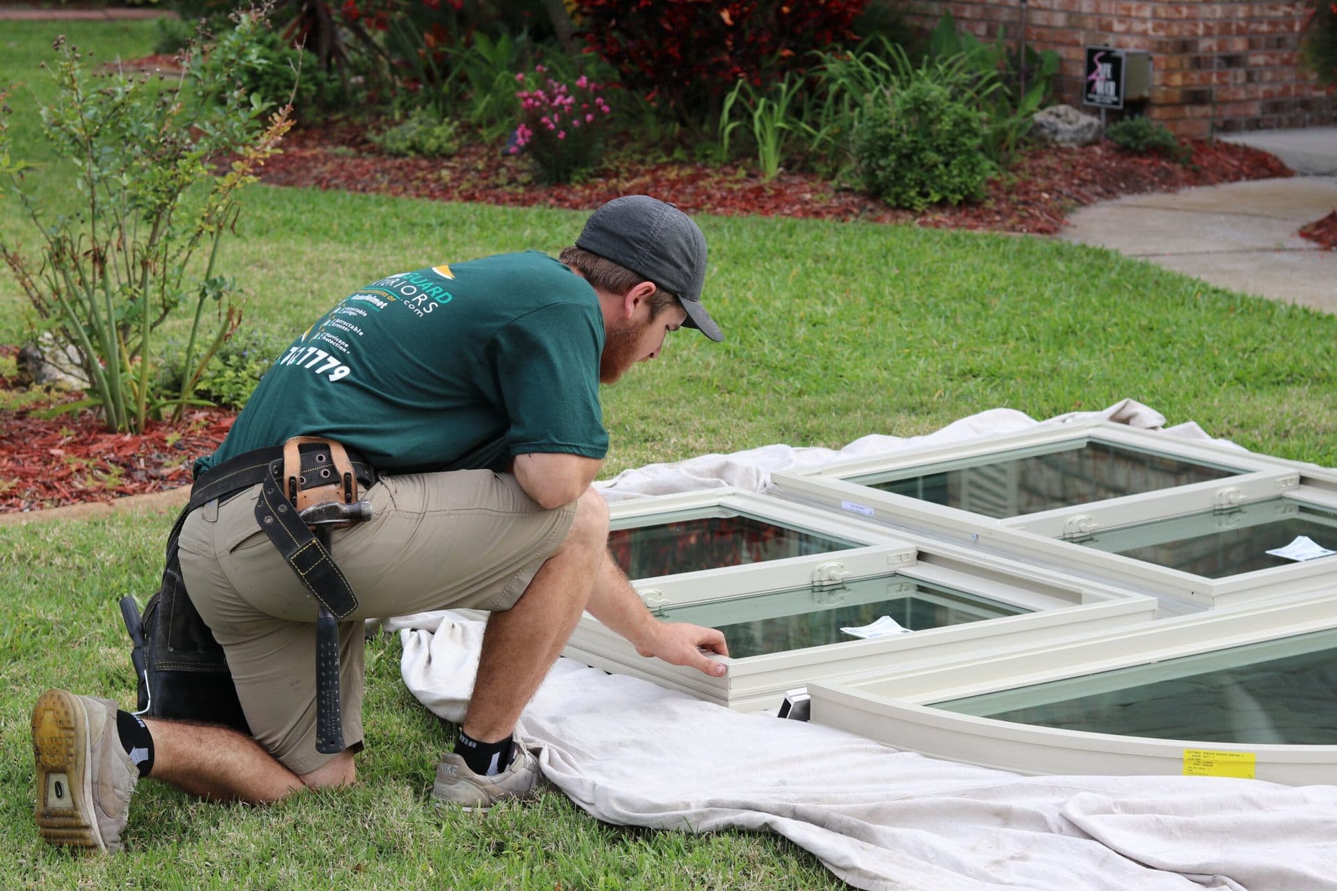 Impact-Resistant Windows