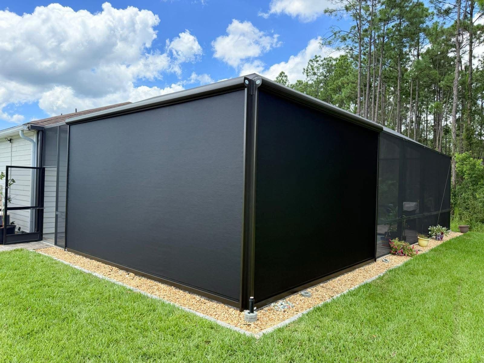 ArmorGuard Exteriors Showroom Screen