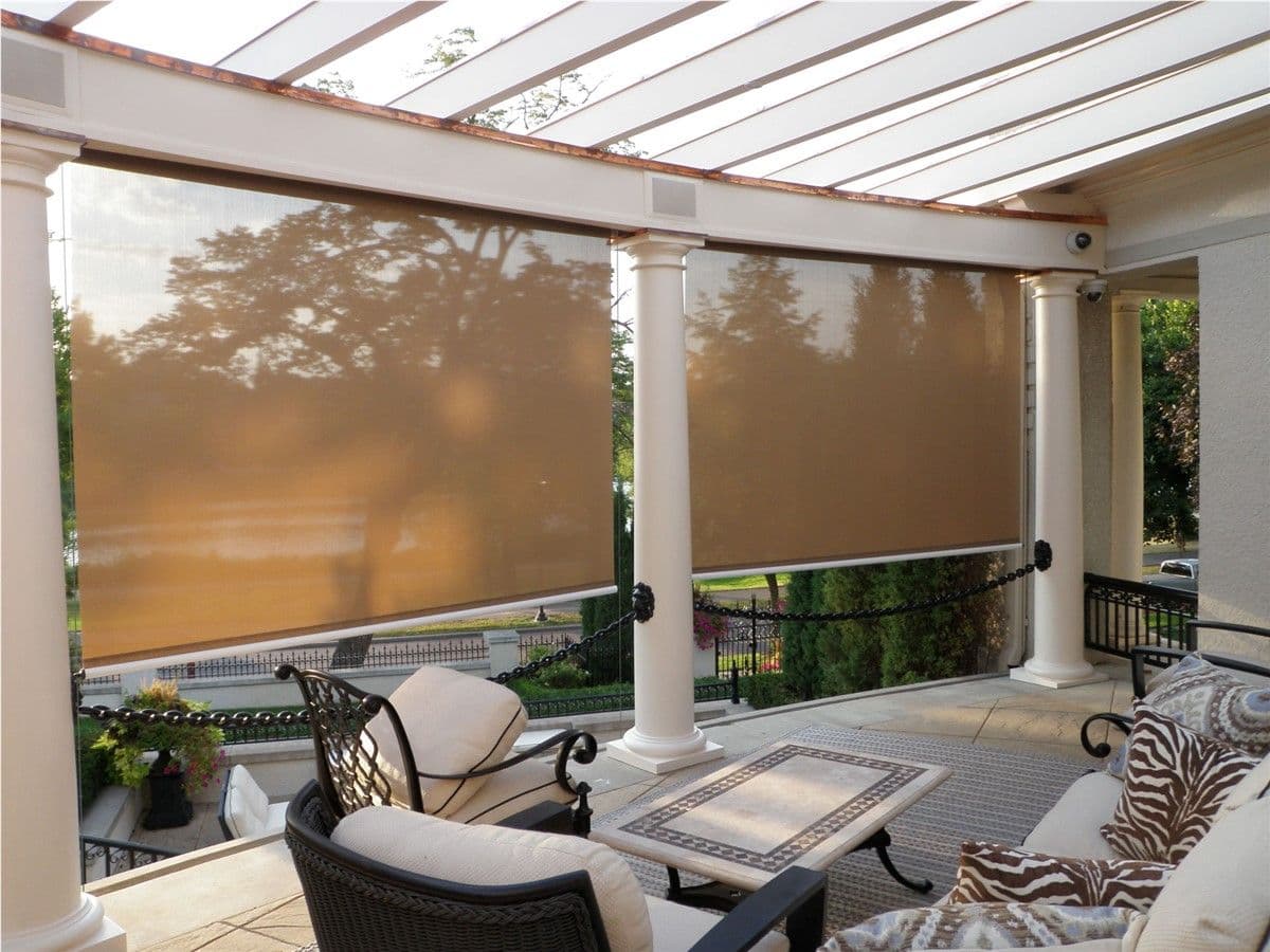 Shade Screens