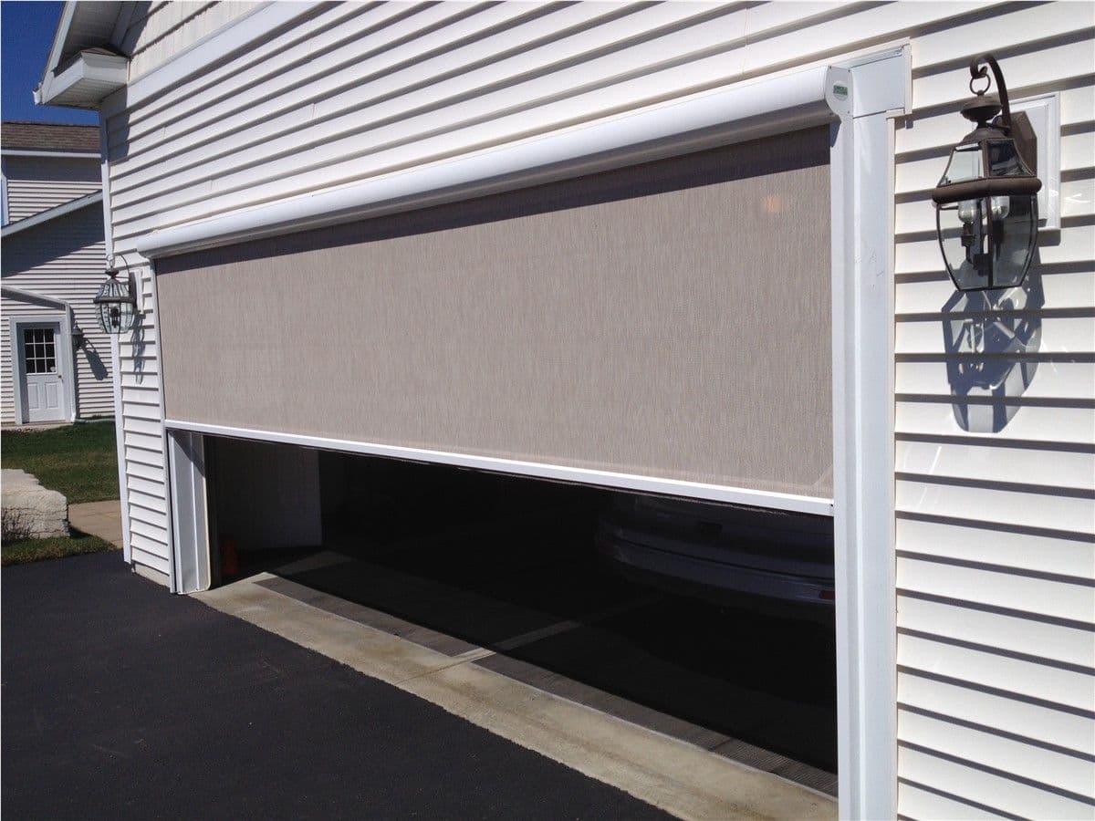 Garage Screens