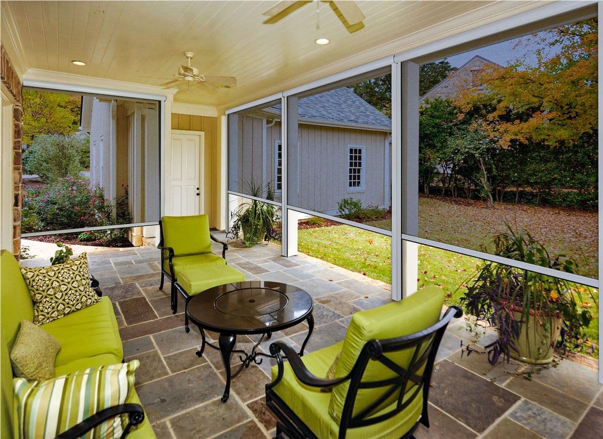 Shade Screens