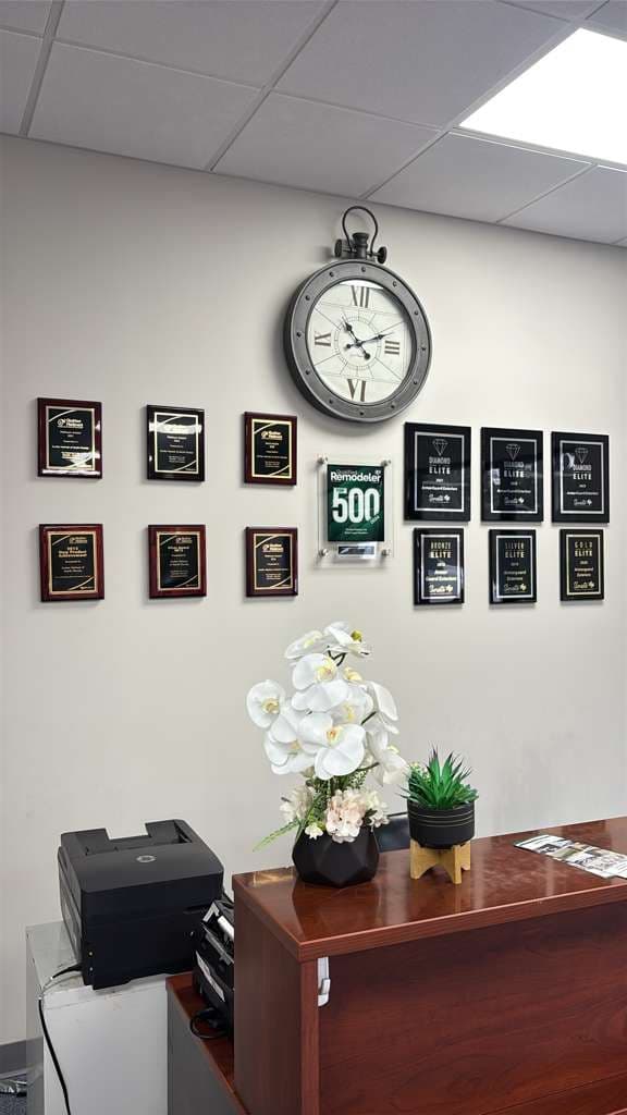 Armorguard Exteriors Awards