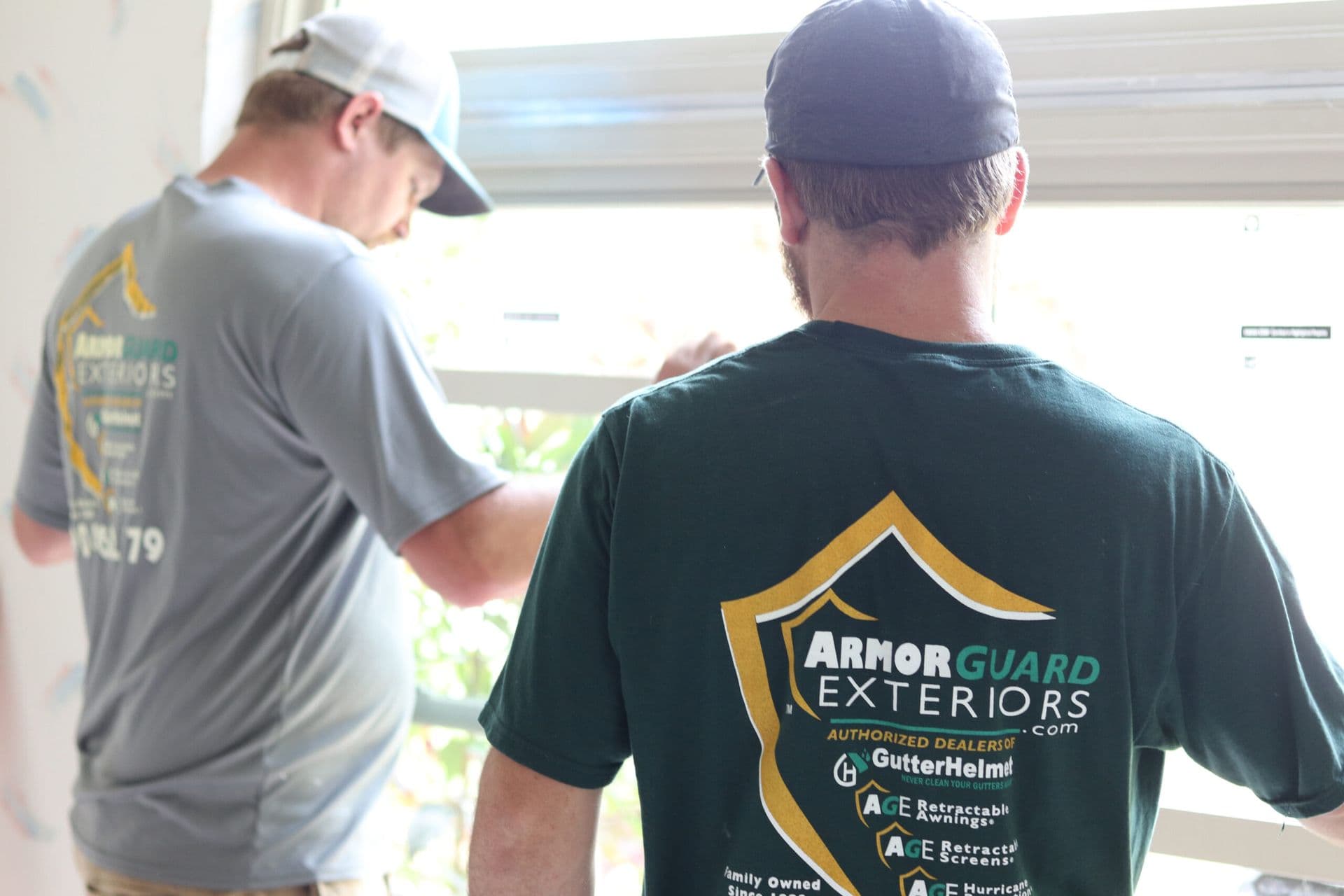 ArmorGuard Exteriors